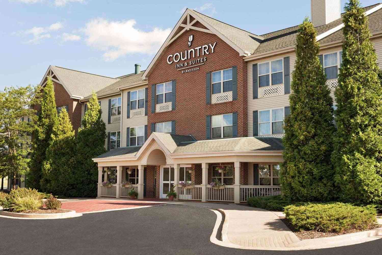 Country Inn & Suites By Radisson, Sycamore, IL em Sycamore, IL