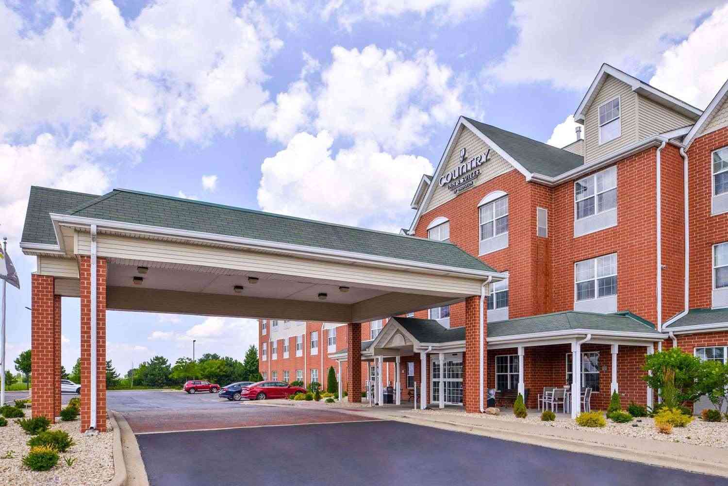 Tinley Park, IL 的 Country Inn & Suites Tinley Park