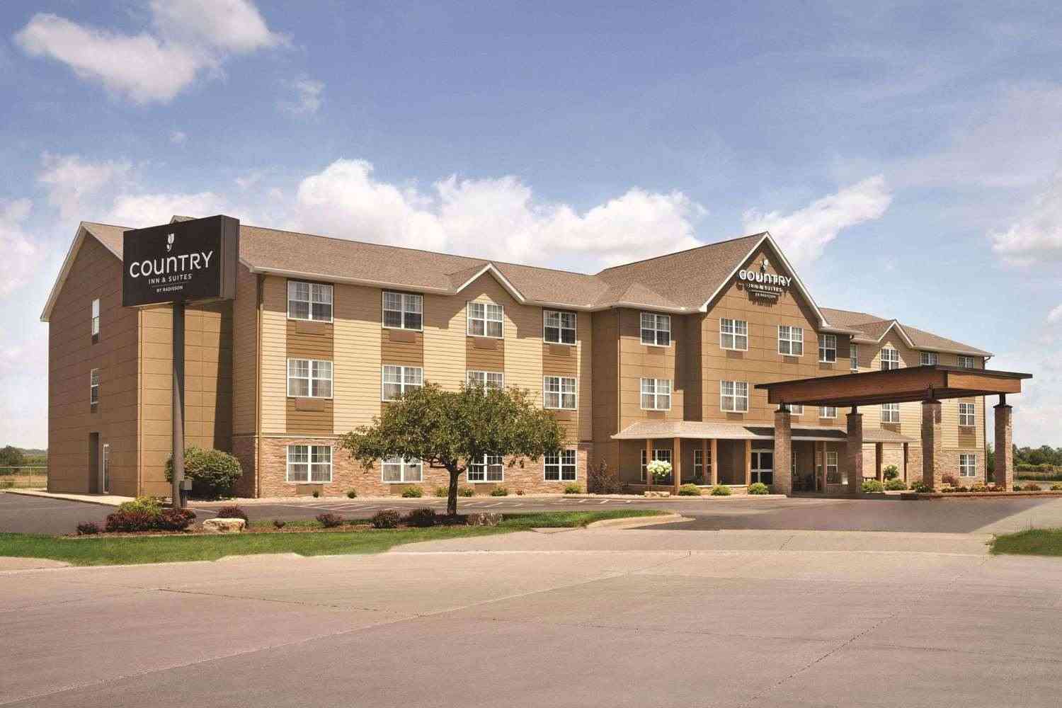 Country Inn & Suites By Radisson Moline Airport en Moline, IL