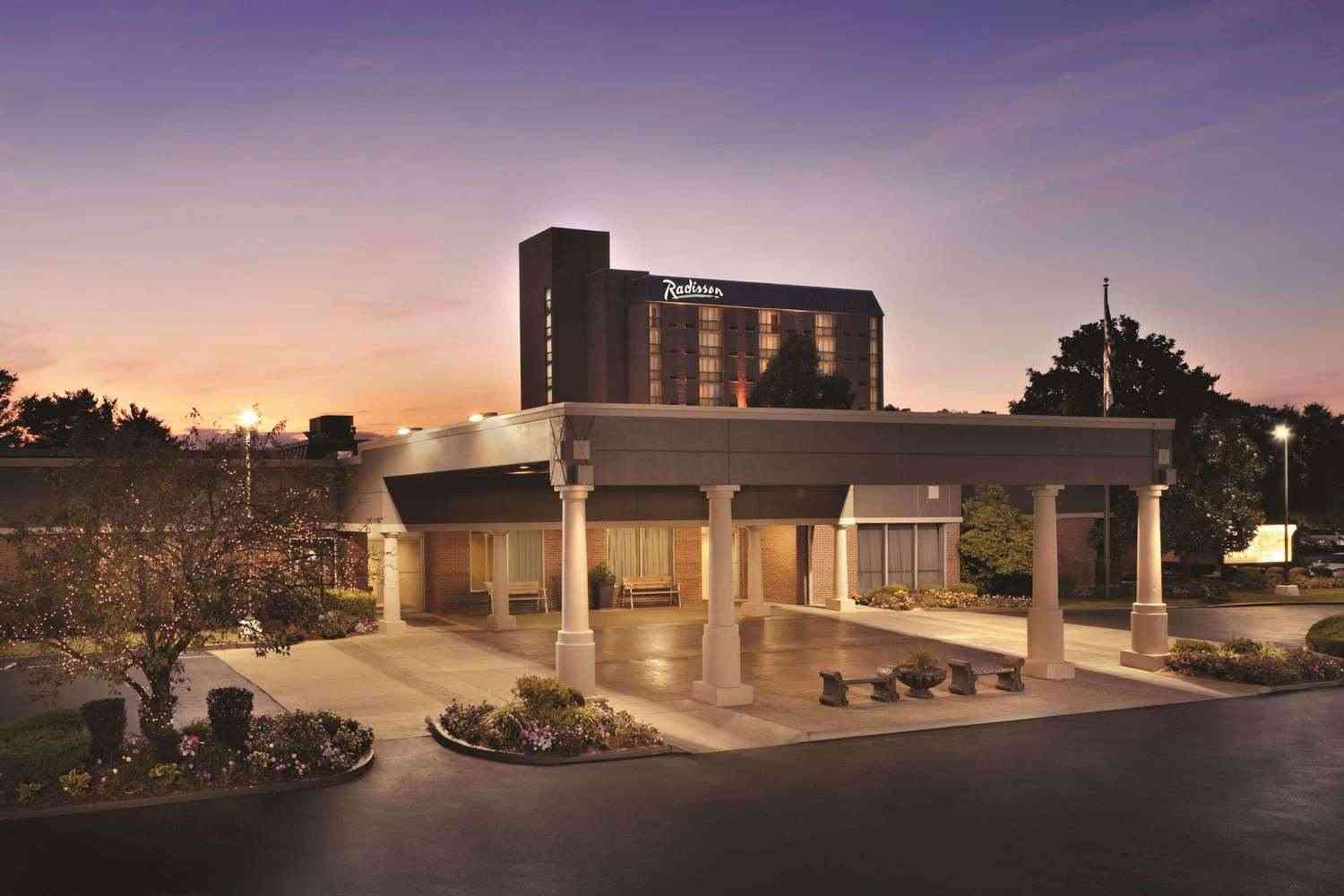 Radisson Hotel Louisville North en Clarksville, IN