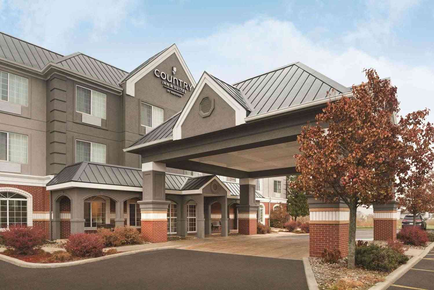 Country Inn & Suites By Radisson, Michigan City, IN in Stad Michigan, IN