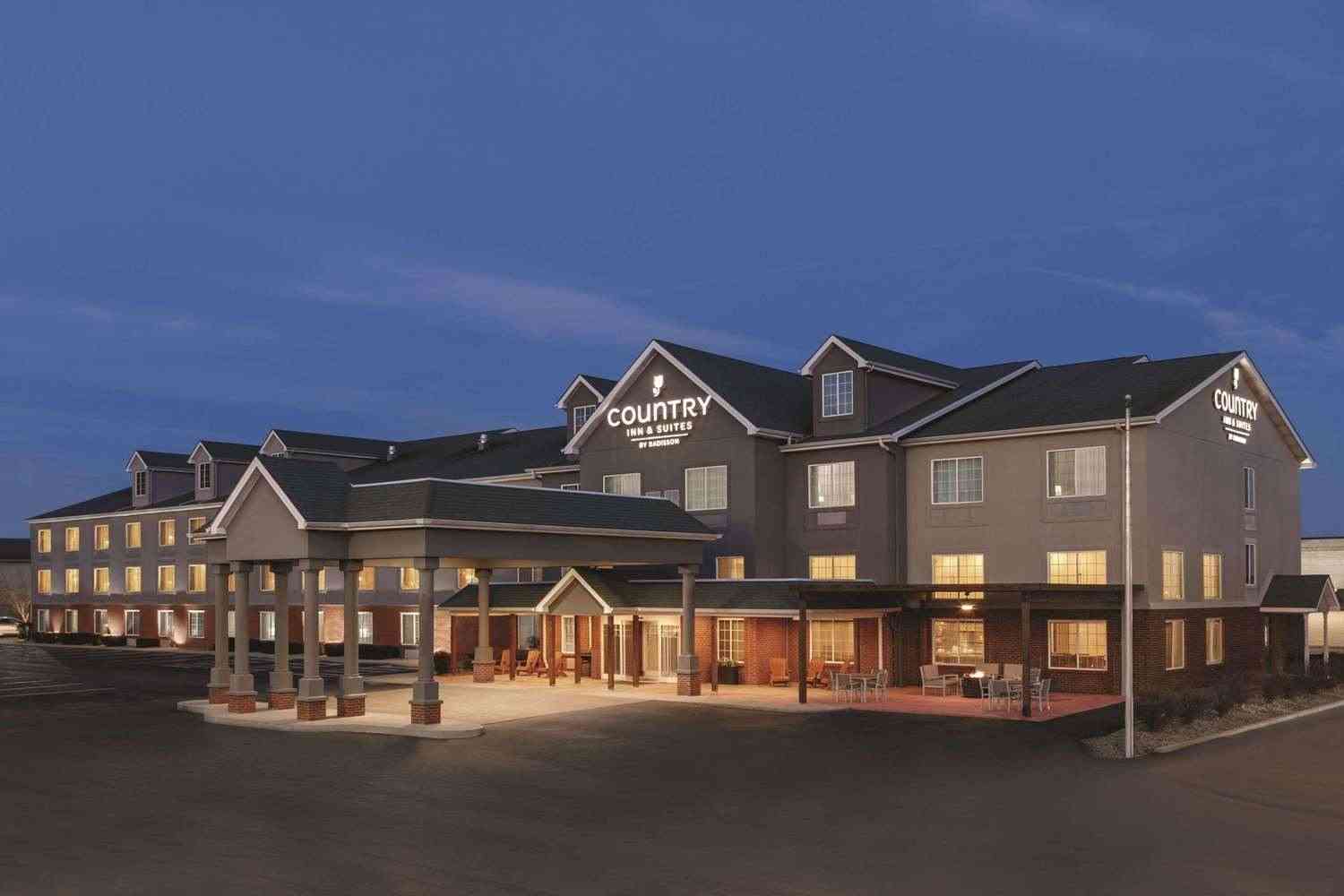 Country Inn & Suites By Radisson London в London, KY