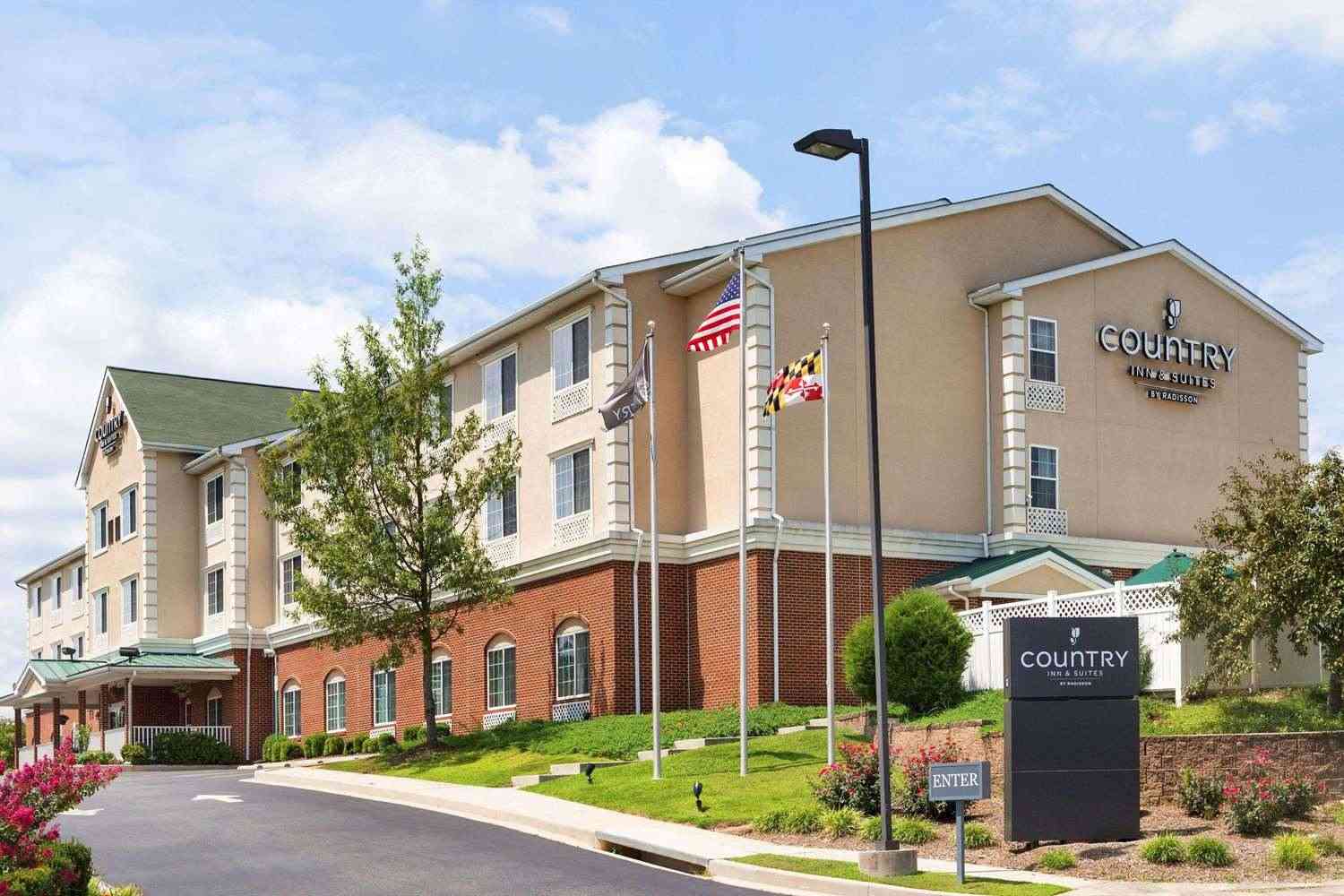 Country Inn & Suites by Radisson, Bel Air/Aberdeen, MD, Bel Air, MD
