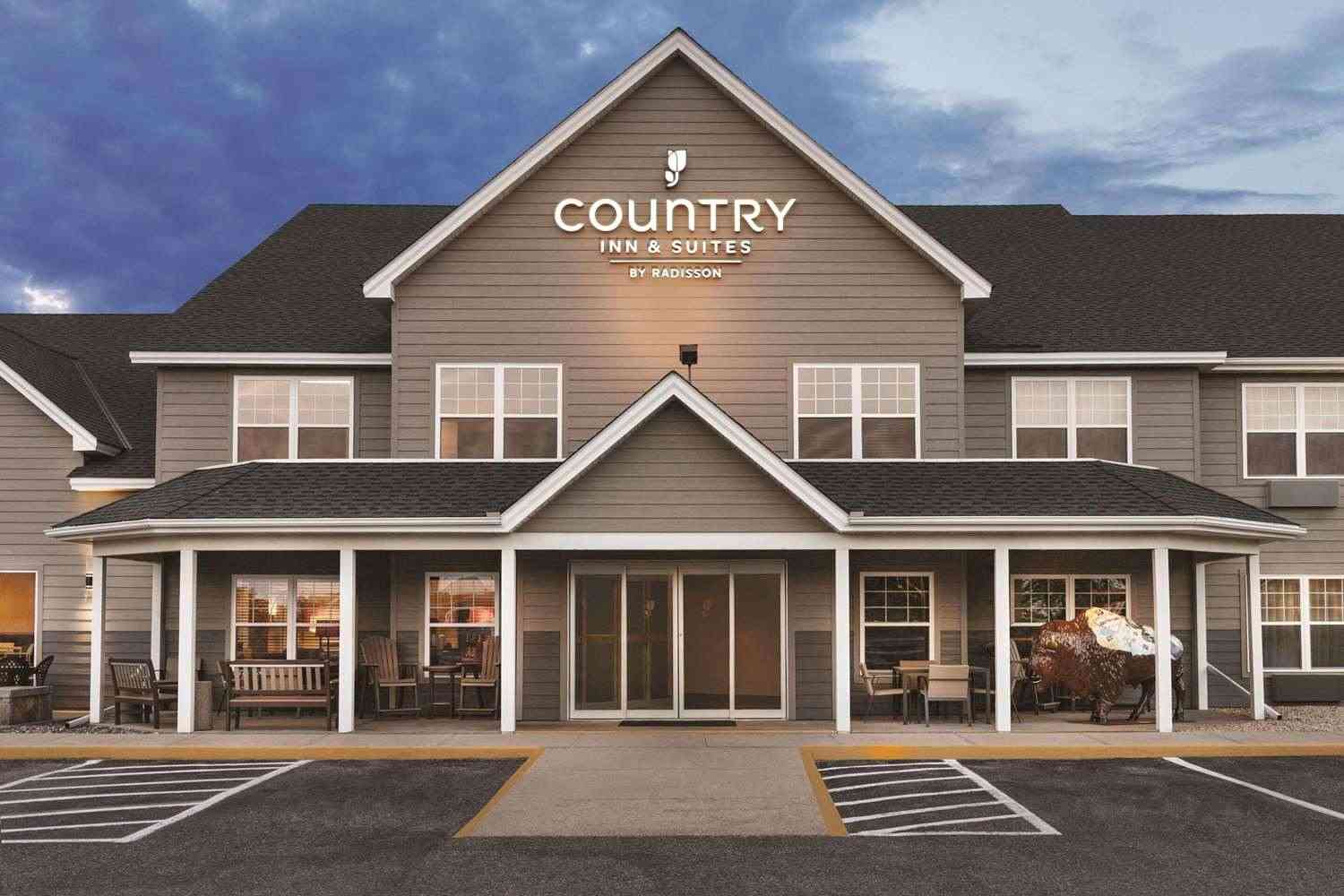 Country Inn & Suites By Radisson Buffalo a Buffalo, MN