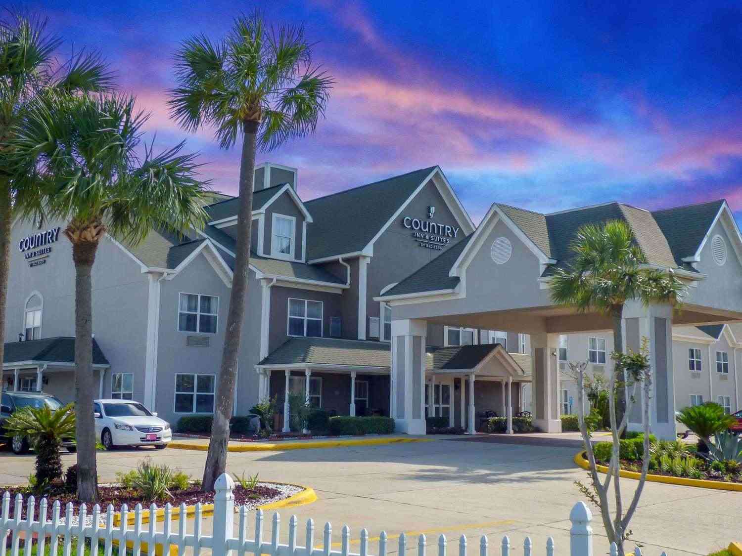 海洋温泉, MS 的 Country Inn & Suites By Radisson Biloxi-Ocean Springs, MS