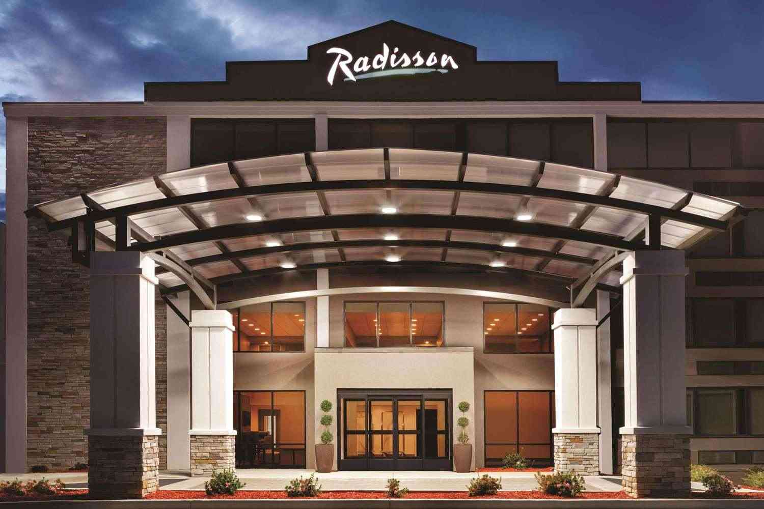 Radisson Hotel Charlotte Airport в Charlotte, NC