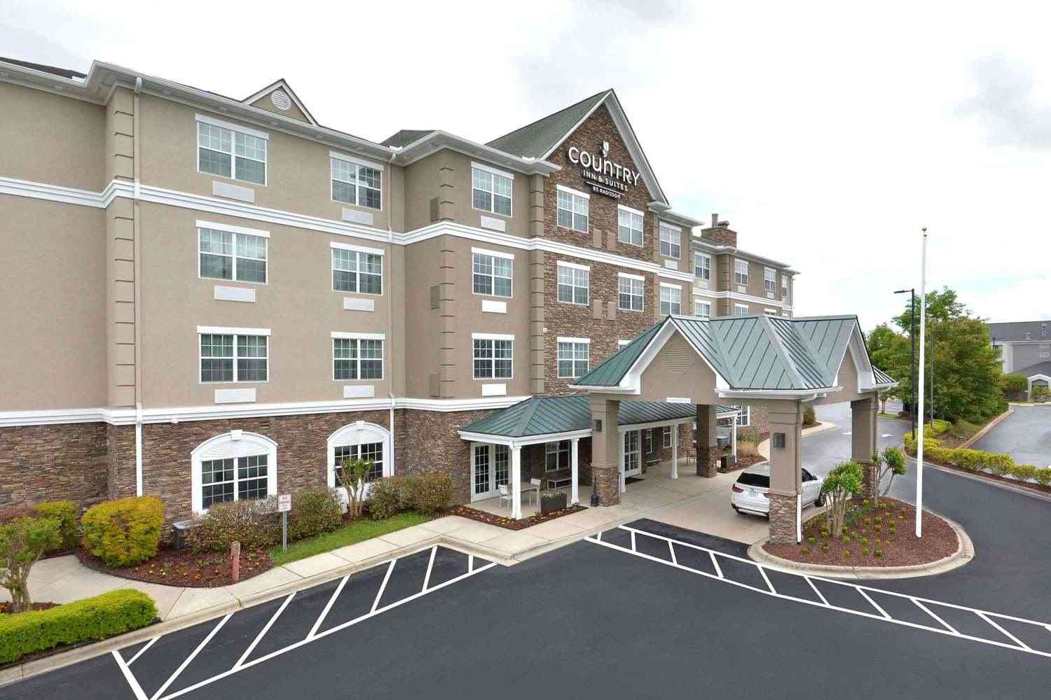 Country Inn & Suites by Radisson, Asheville West, NC en Asheville, NC