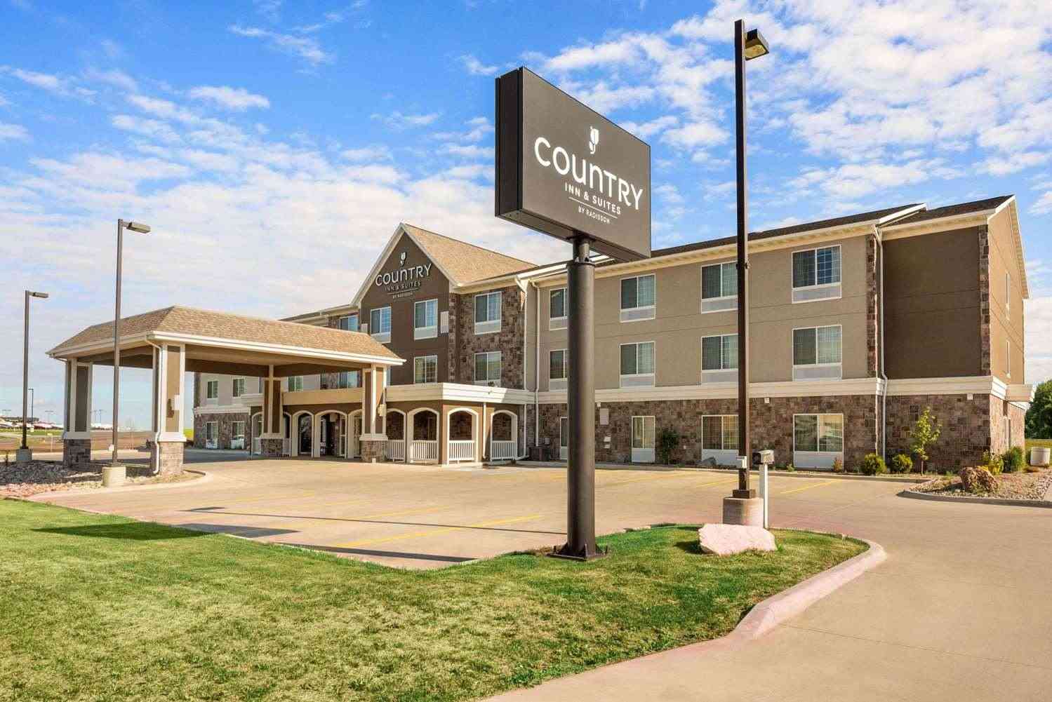 Country Inn & Suites By Radisson Minot, ND em Minot, ND