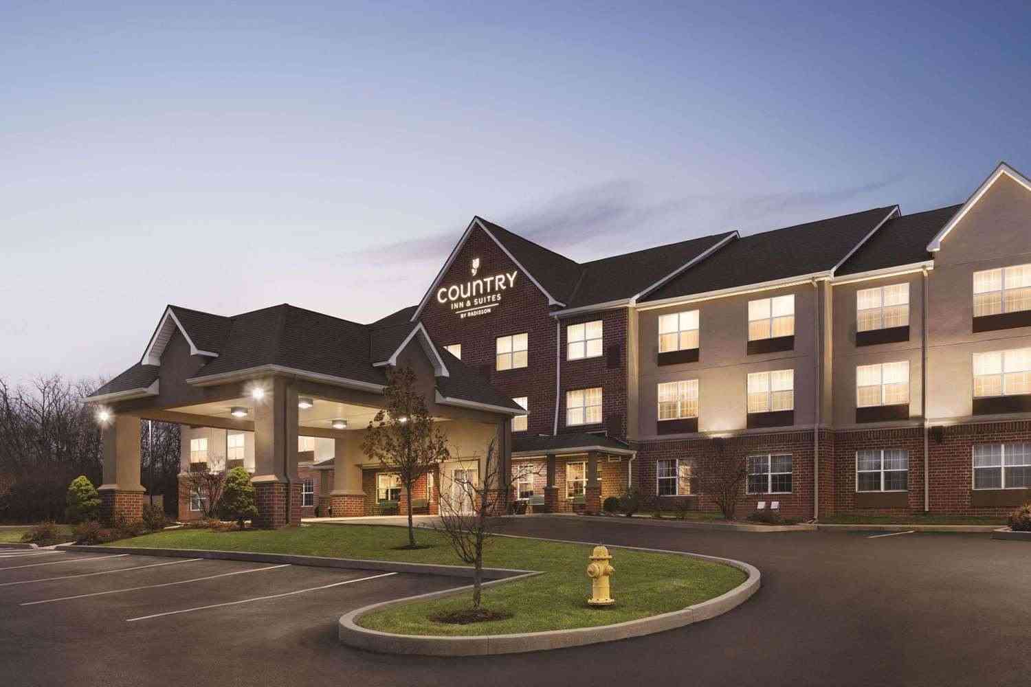 Country Inn & Suites By Radisson Fairborn South à Fairborn, OH