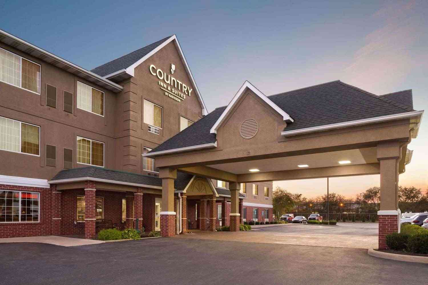 Country Inn & Suites By Radisson Lima em Lima, OH