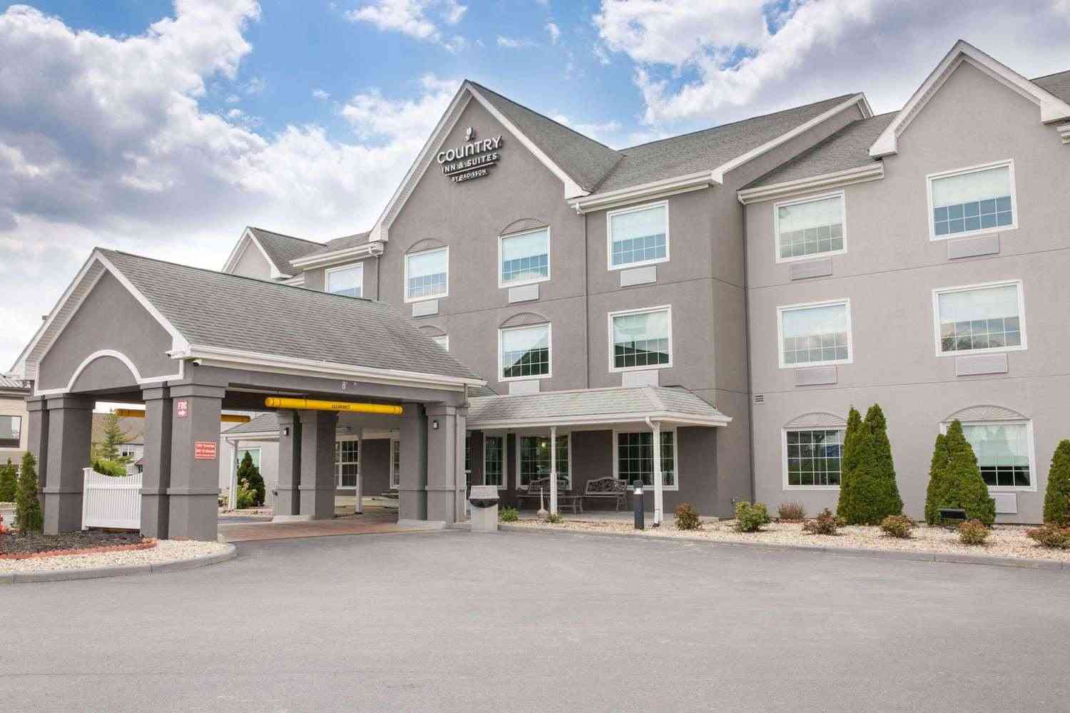 Columbus, OH의 Country Inn & Suites By Radisson, Columbus West