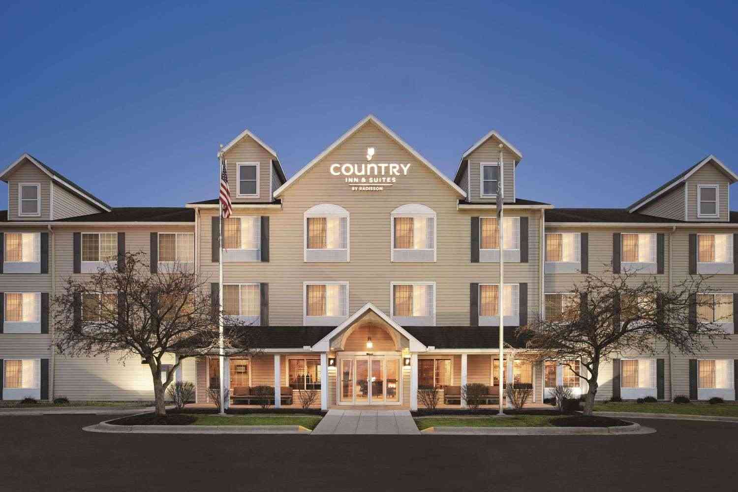 Country Inn & Suites By Radisson Springfield à Springfield, OH