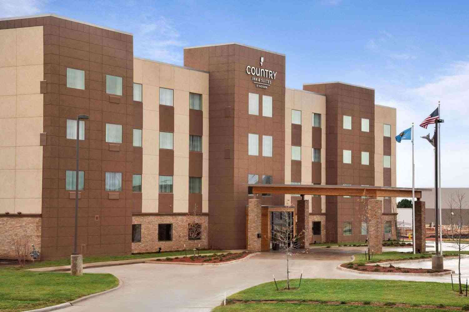 Country Inn & Suites By Radisson, Enid, OK i Enid, OK