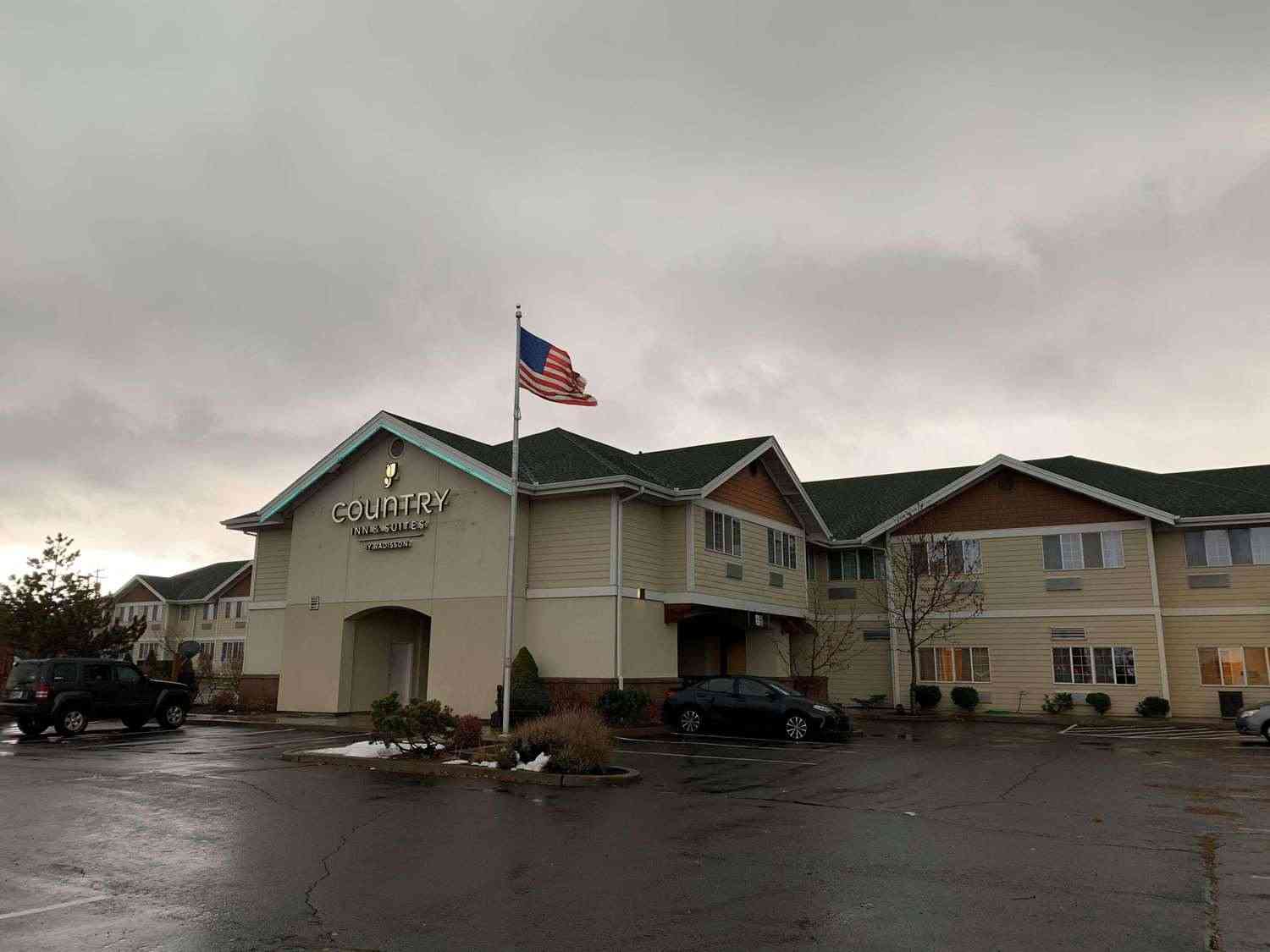 Bend, OR 的 Country Inn & Suites by Radisson, Bend, OR