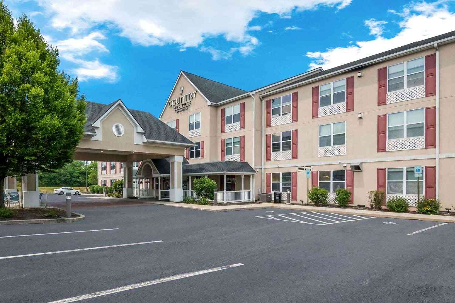Country Inn & Suites By Radisson - Harrisburg Northeast à Harrisburg, PA