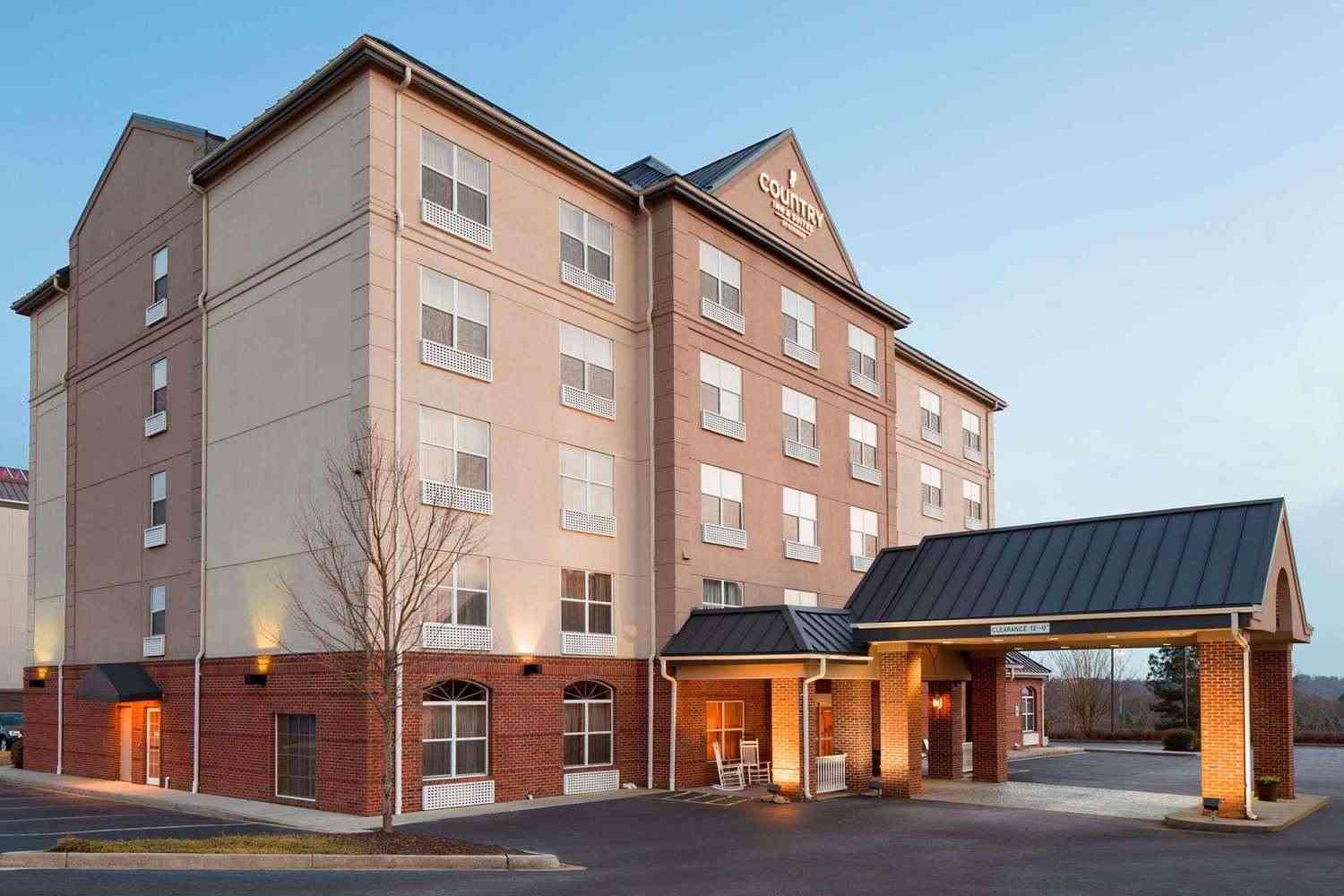 Country Inn & Suites By Radisson Anderson в Anderson, SC