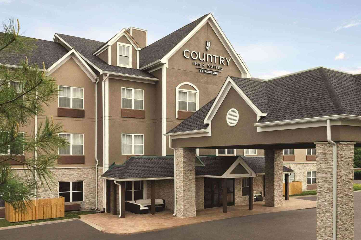 Country Inn & Suites By Radisson, Nashville Airport East, TN в Nashville, TN