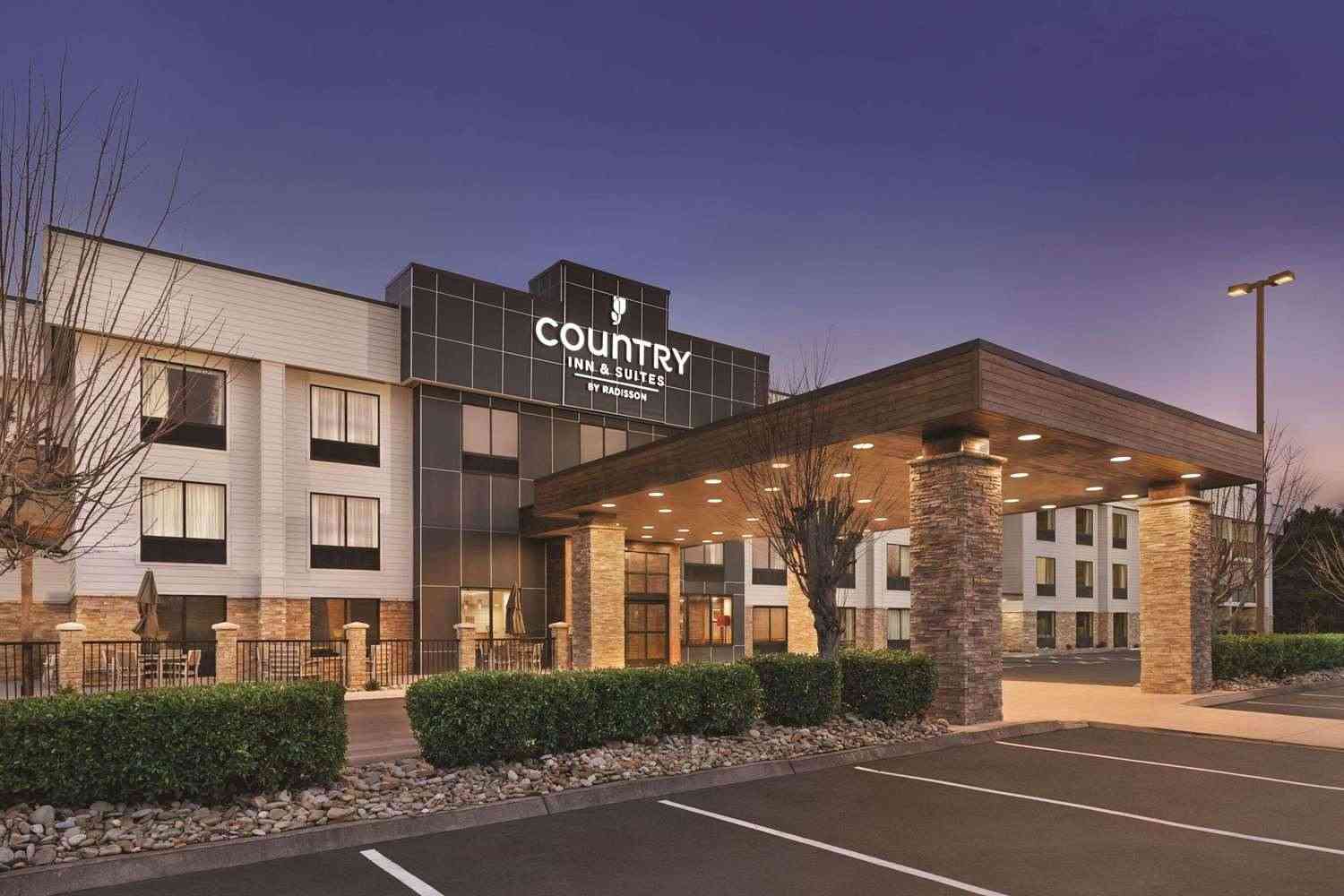 柯达, TN 的 Country Inn and Suites by Radisson, Sevierville-Kodak, TN