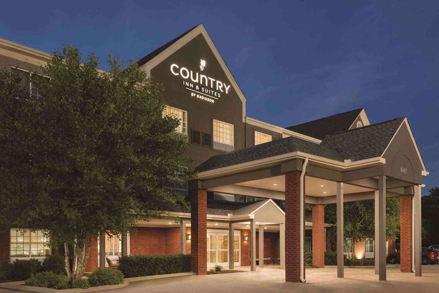 Country Inn & Suites By Radisson, Goodlettsville, TN в Goodlettsville, TN