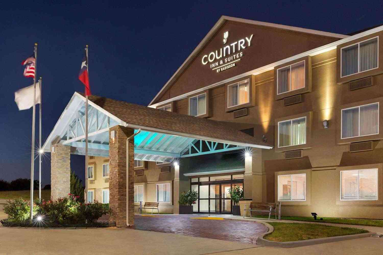 Country Inn & Suites By Radisson, Fort Worth West, TX в Fort Worth, TX