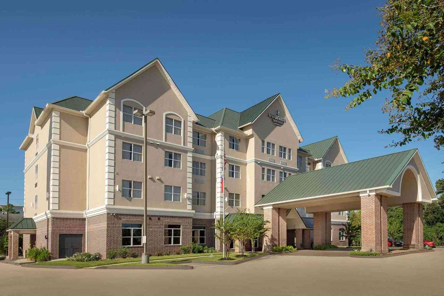 Country Inn & Suites By Radisson Houston-Intercontinental Airport East, TX em Humble, TX