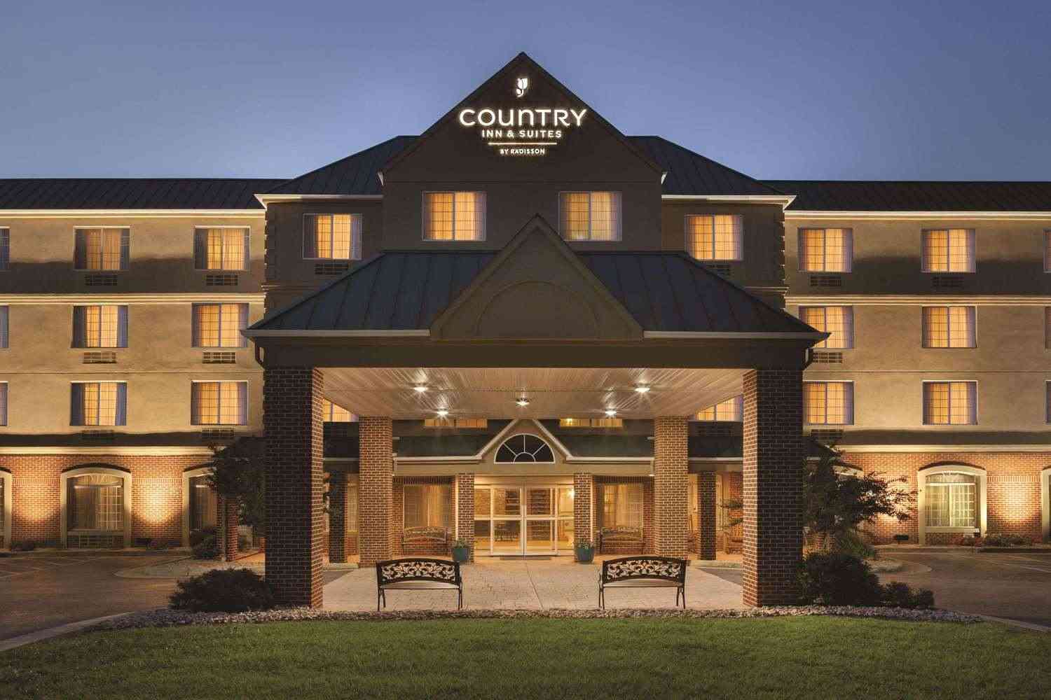 Country Inn & Suites By Radisson Lexington à Lexington, VA
