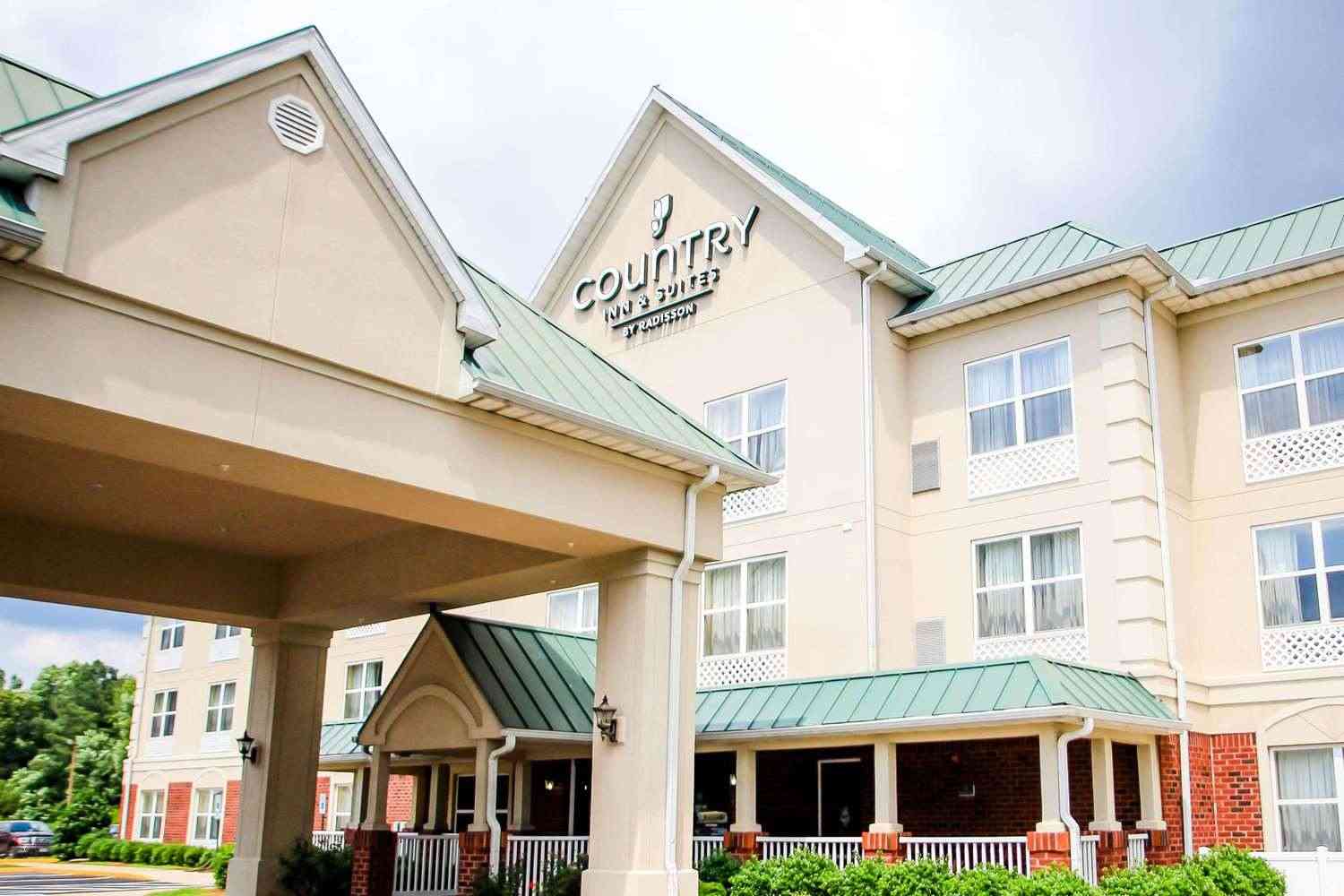 Country Inn & Suites By Radisson-Chester VA em Chester, VA