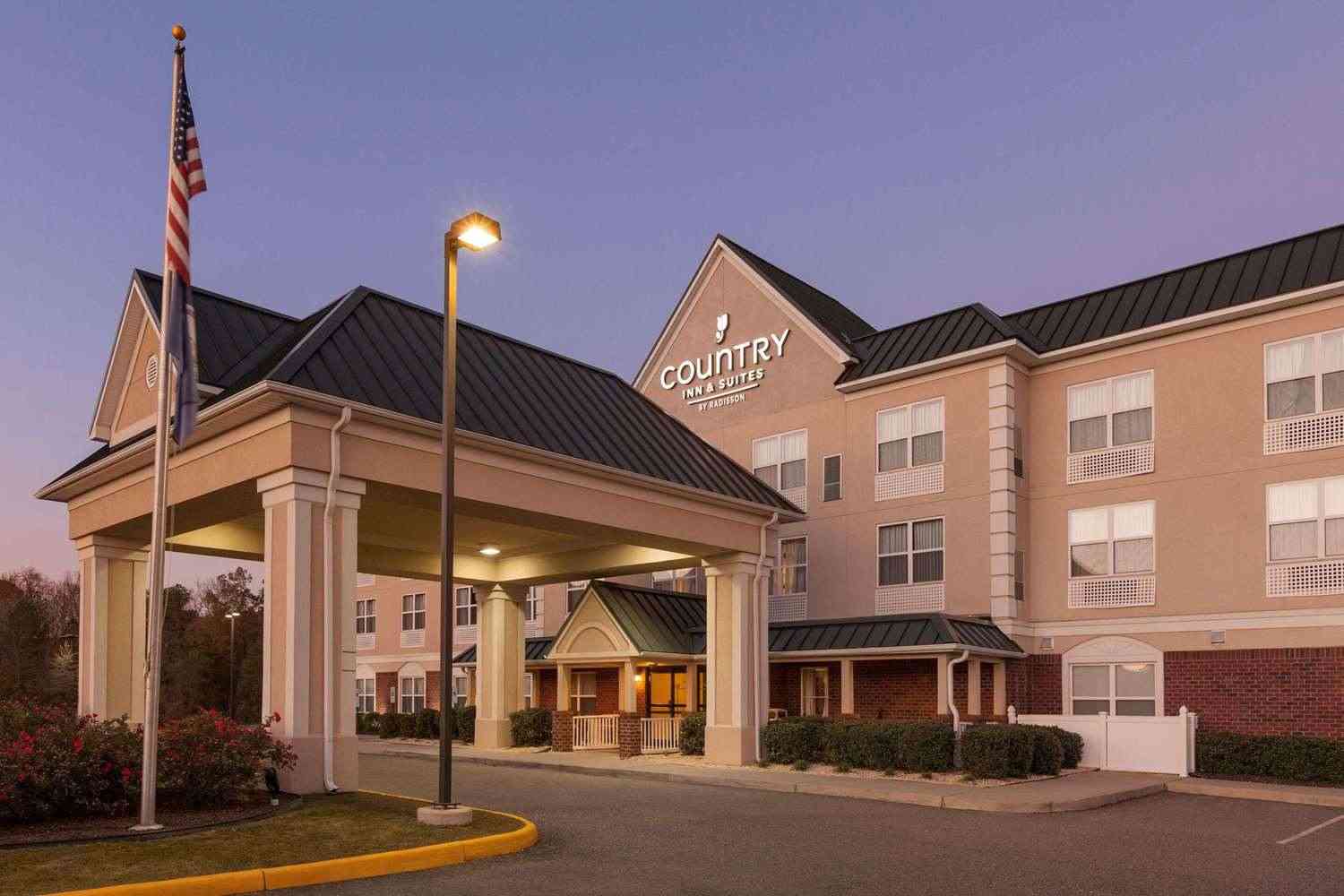 Country Inn & Suites By Radisson Doswell VA en Doswell, VA