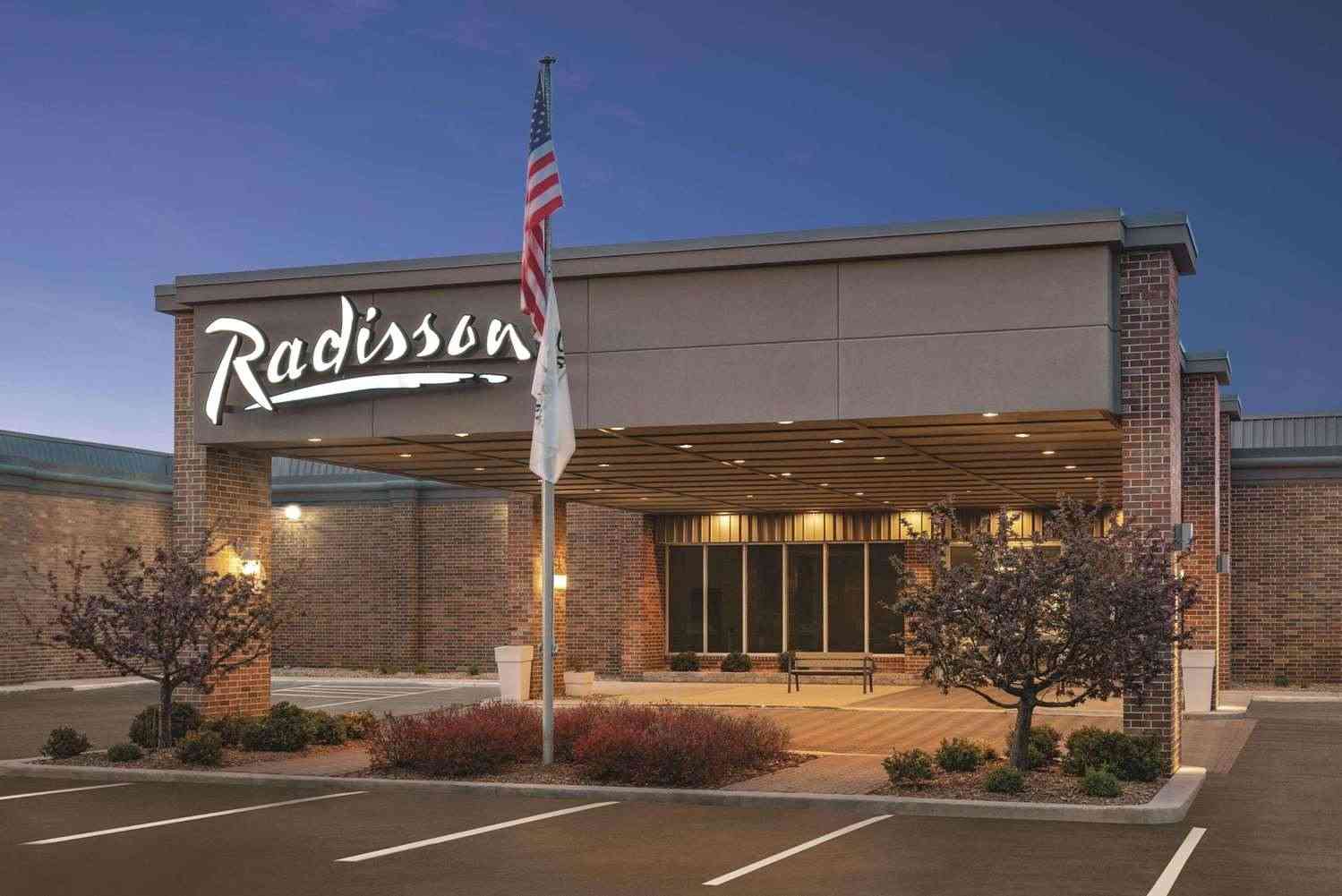 Radisson Hotel and Conference Center Fond du Lac en Fond du Lac, WI