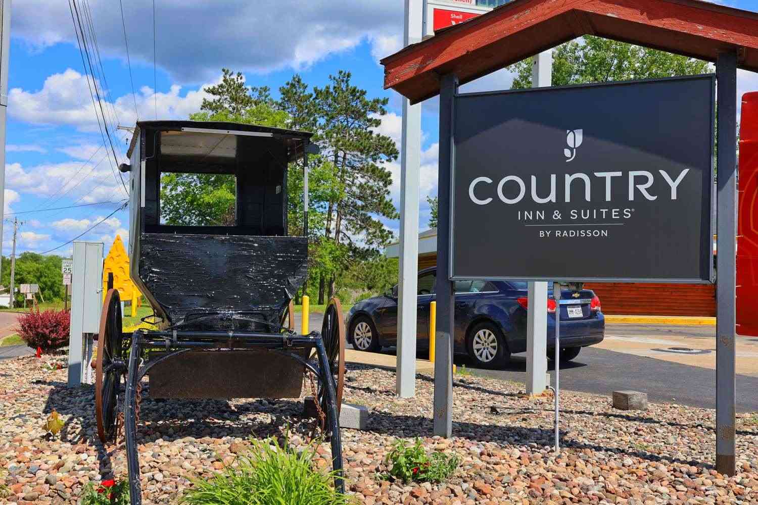 Country Inn & Suites By Radisson, Sparta à Sparte, WI