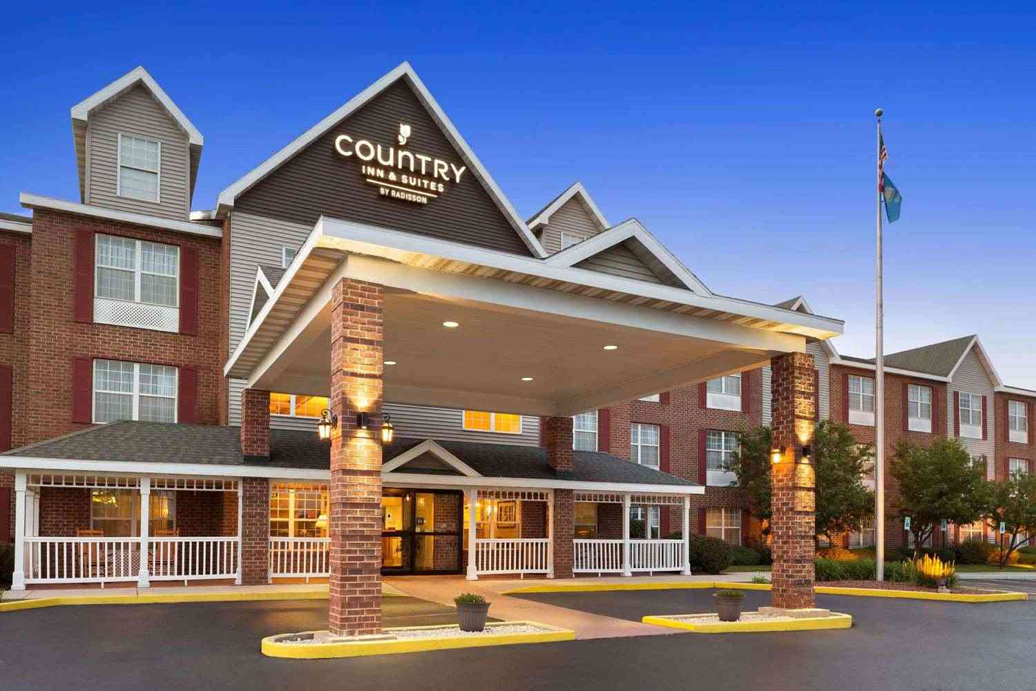 Country Inn & Suites By Radisson- Kenosha à Kenosha, WI