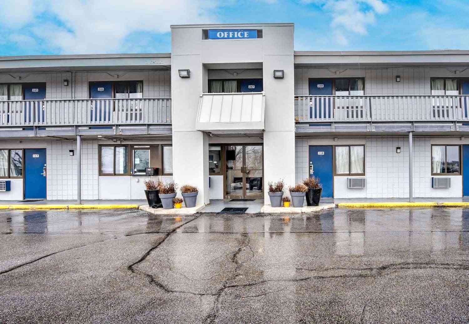 Bangor, MEにおけるAmericas Best Value Inn Bangor 