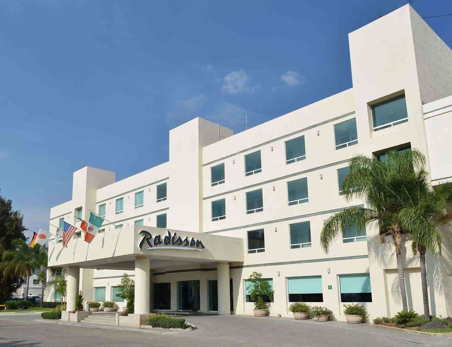 Radisson Poliforum Plaza Hotel Leon en León, MX