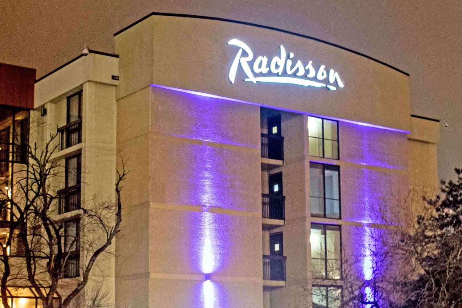 Radisson Hotel Lenexa Overland Park в Lenexa, KS
