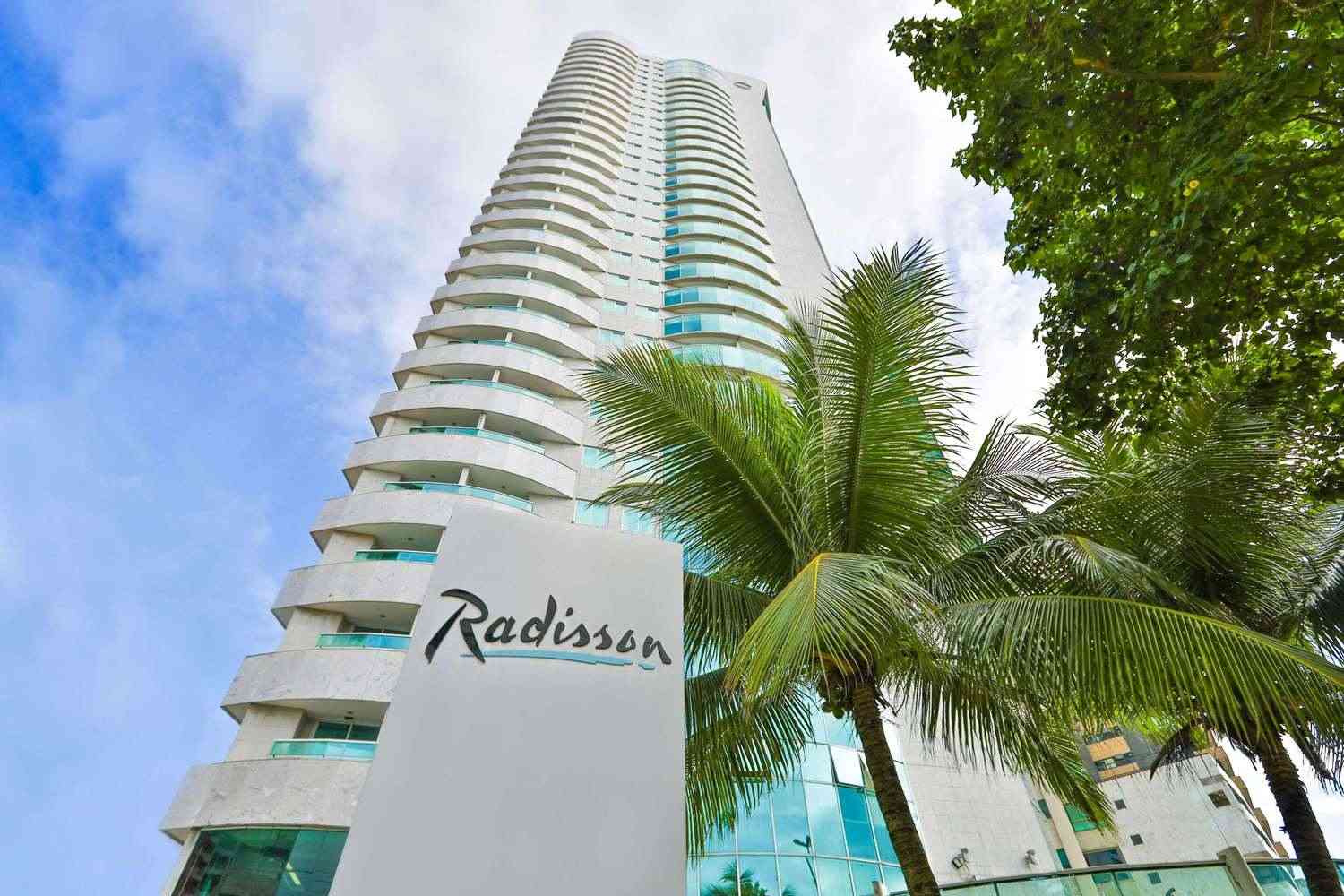 Recife, BR의 The Radisson Hotel Recife