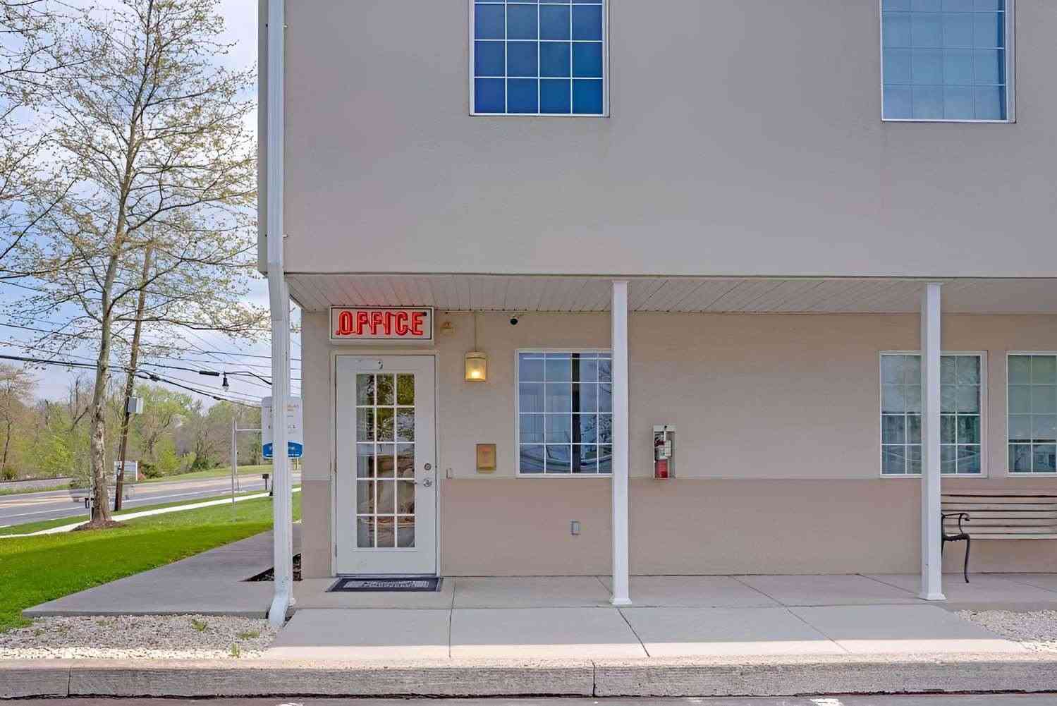 钱伯斯堡, PA 的 Americas Best Value Inn Gettysburg