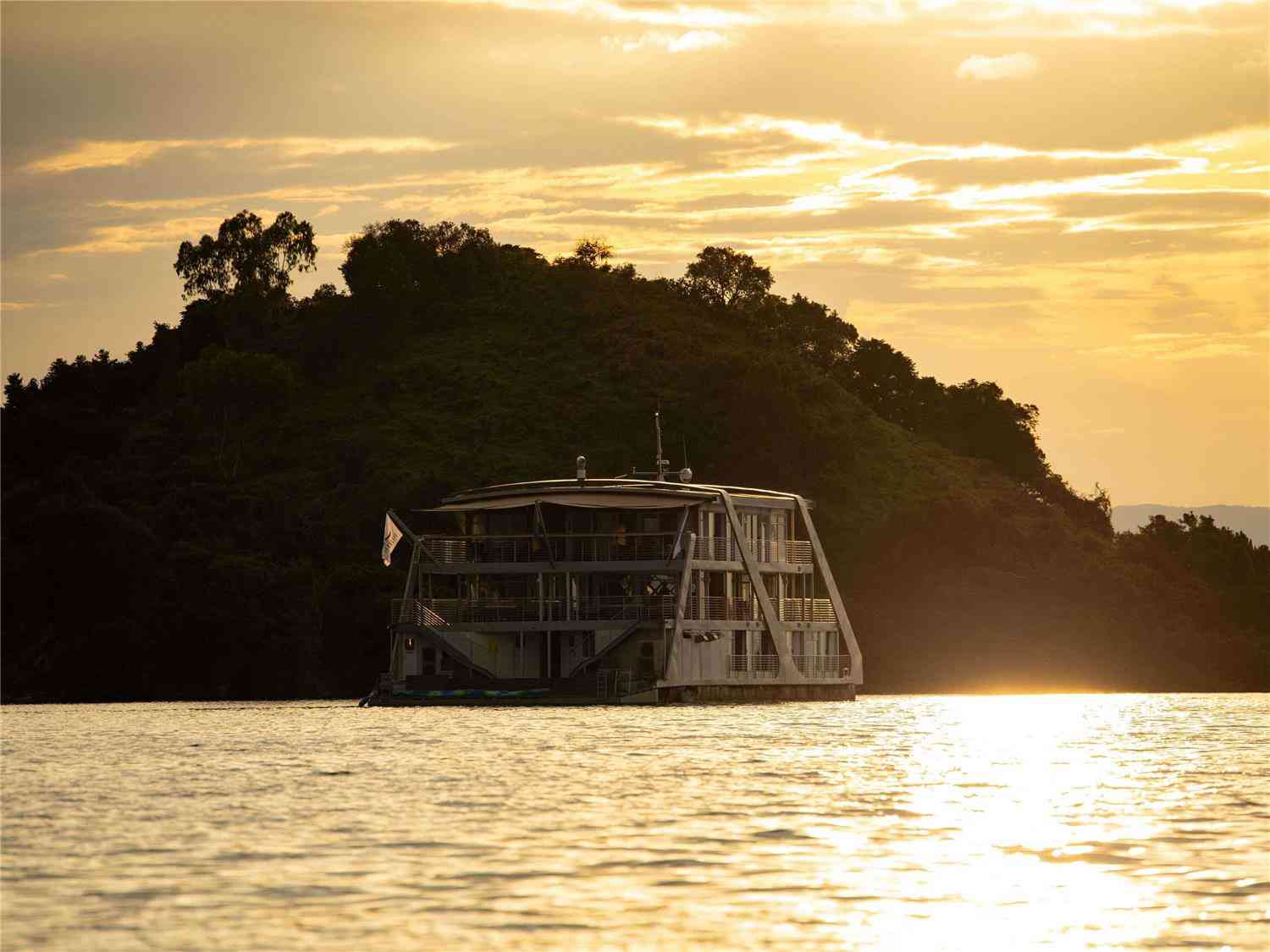 Mantis Kivu Queen uBuranga (Opening January 2024), Karongi, RW