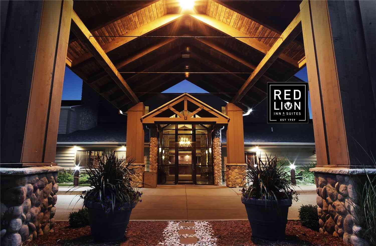Red Lion Inn & Suites Grimes à Grimes, IA