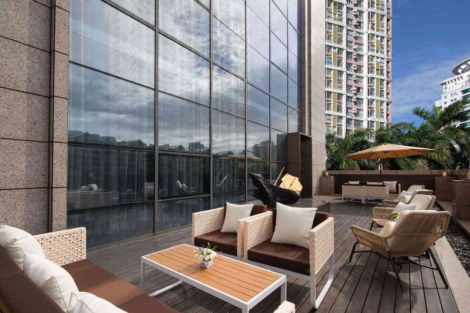 Hilton Garden Inn Beihai Jiafu à Beihai, CN