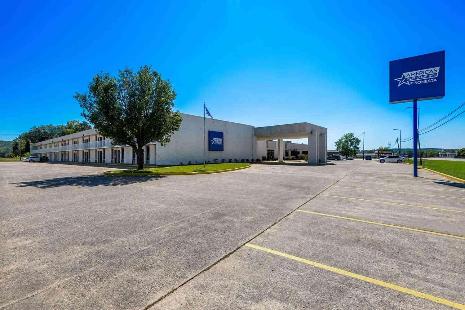 Americas Best Value Inn Hamilton à Hamilton, AL