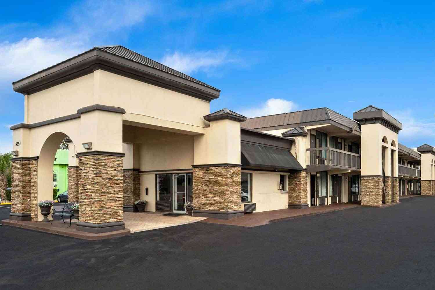 奥兰多, FL 的 Americas Best Value Inn Orlando