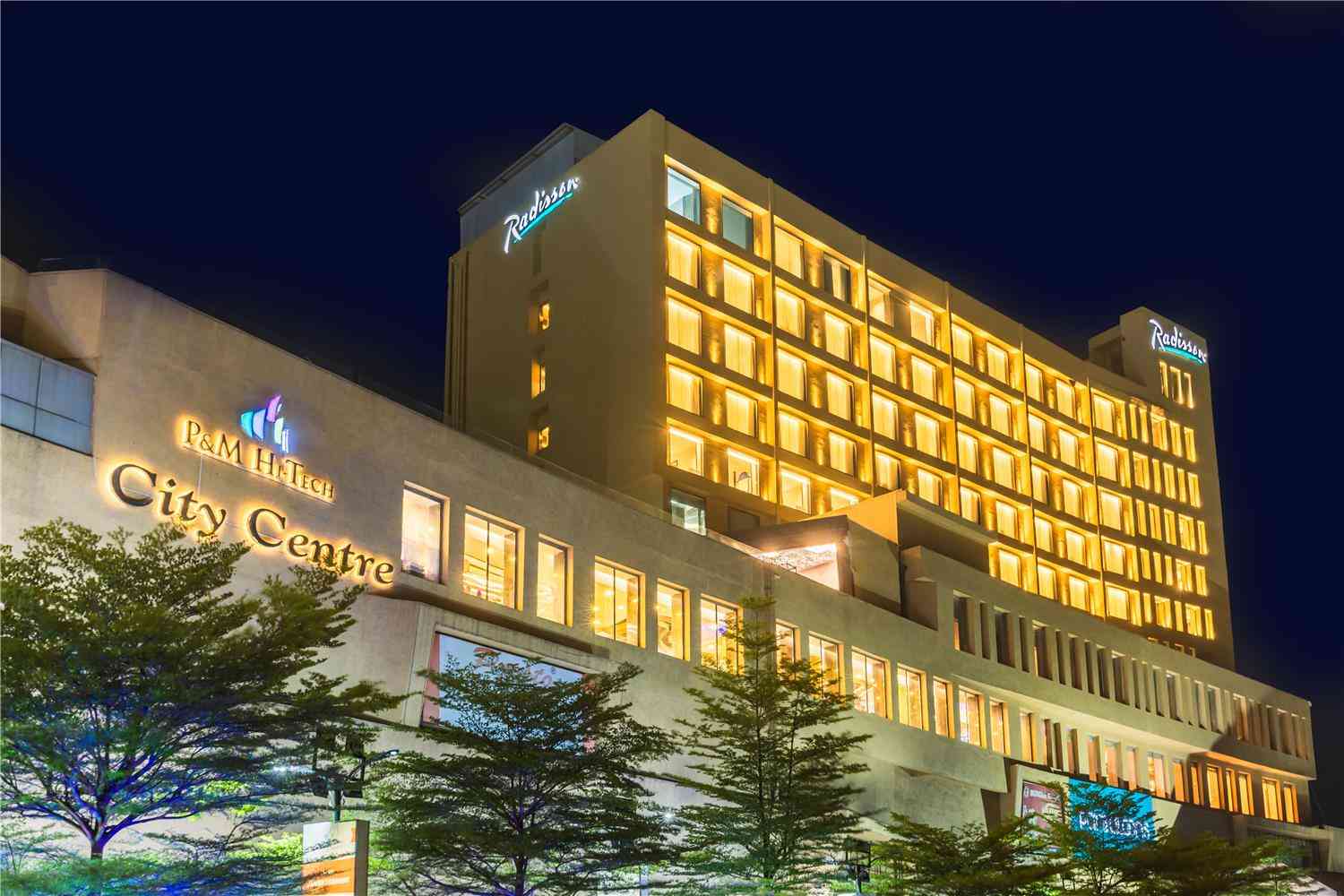 Radisson Hotel Jamshedpur à Jamshedpur, IN