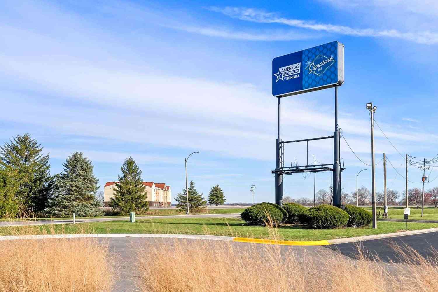 Americas Best Value Inn Danville в Danville, IL