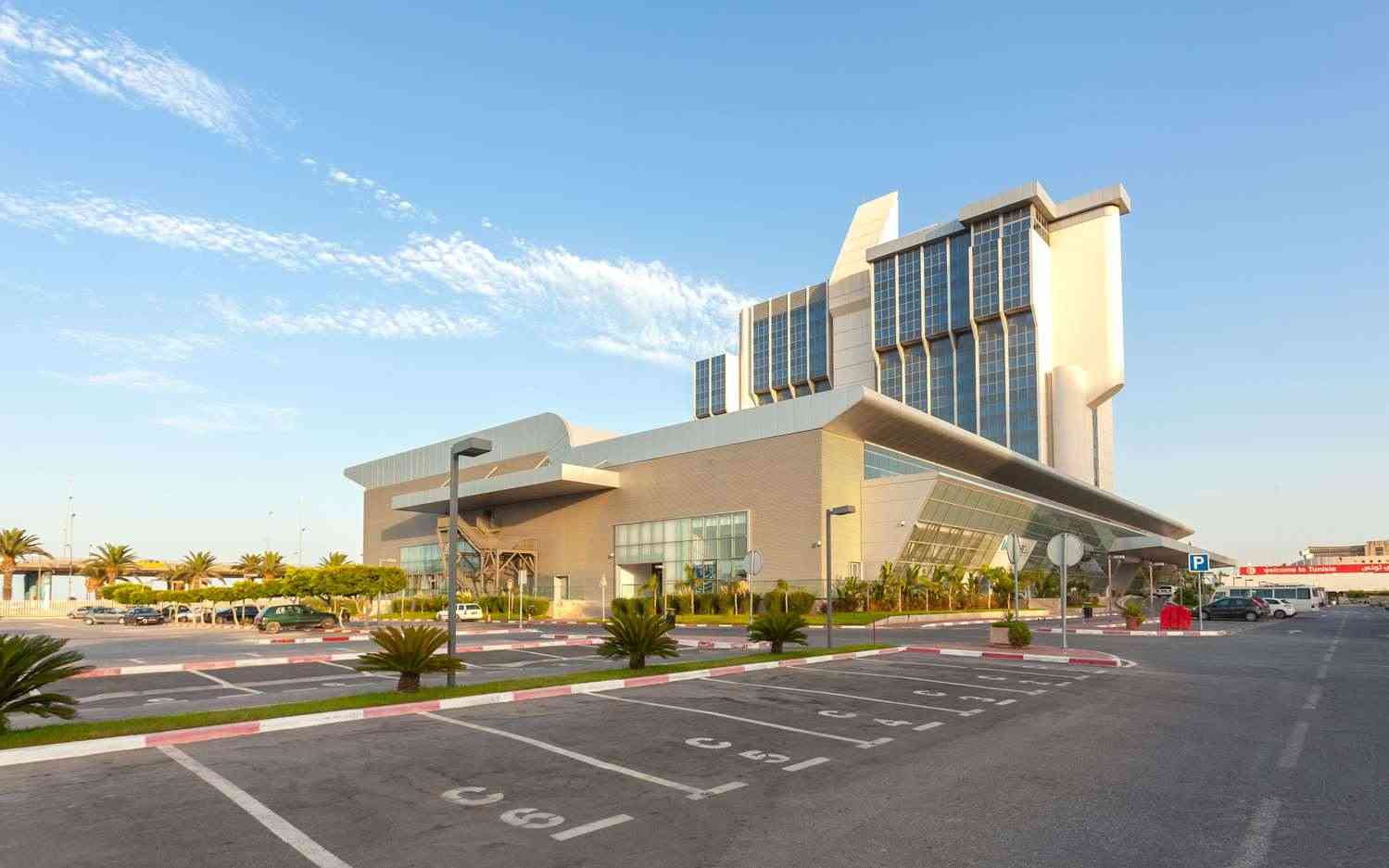 Tunis, TN 的 Radisson Blu Hotel and Convention Center Tunis