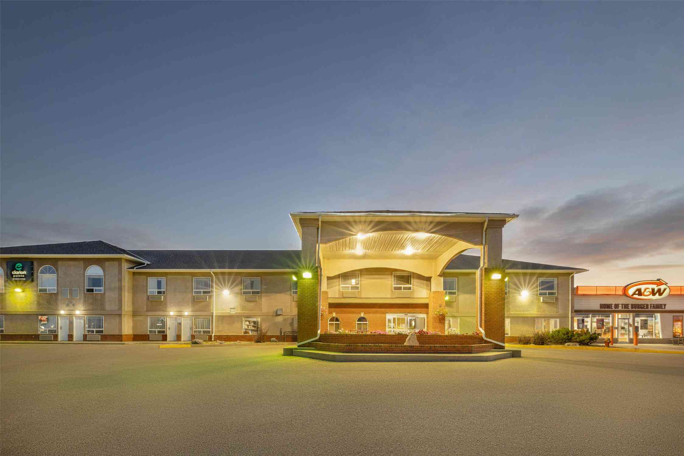 Rimbey Ridge Hotel & Suites en Rimbey, AB