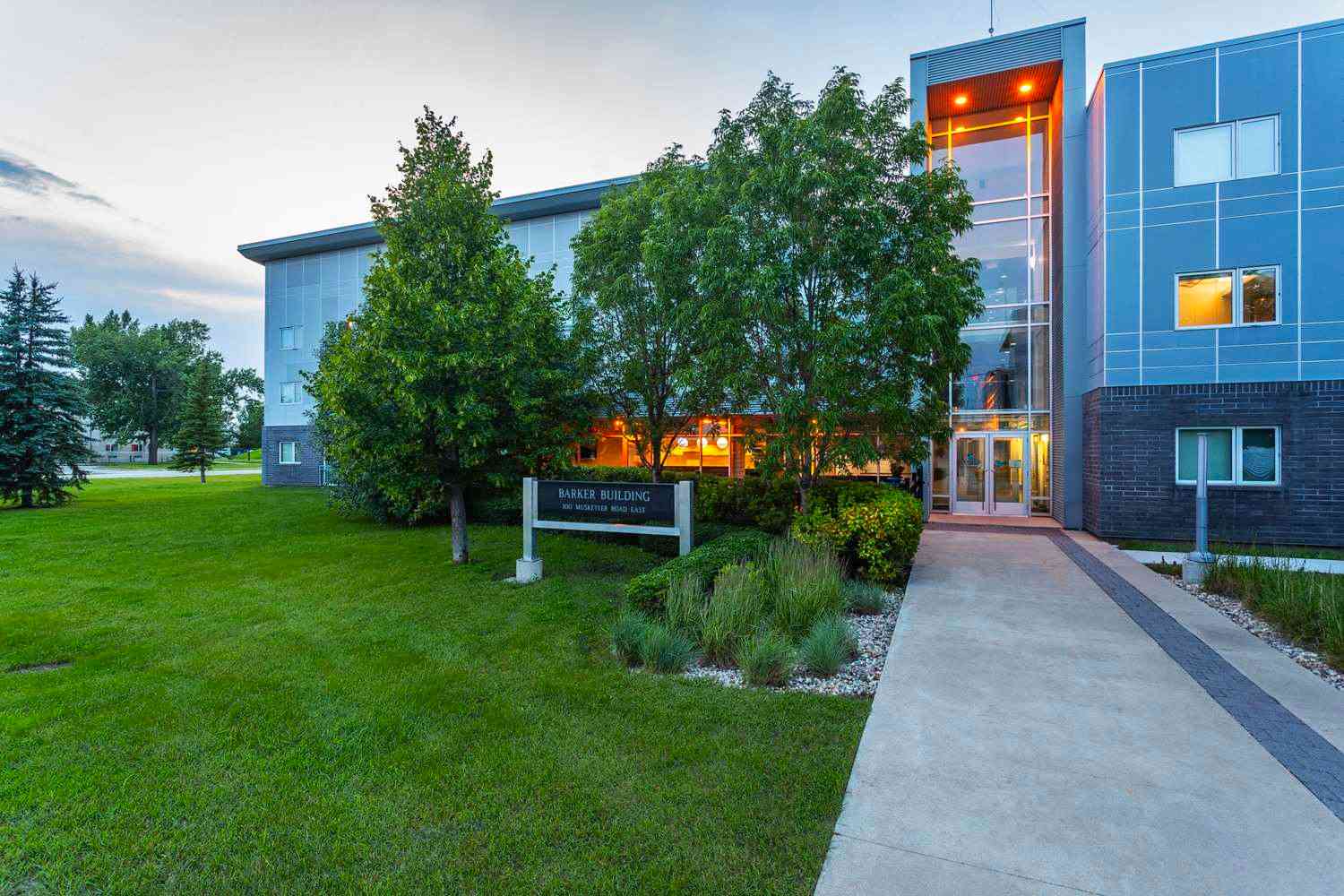 Barker Suites Southport a Southport, MB