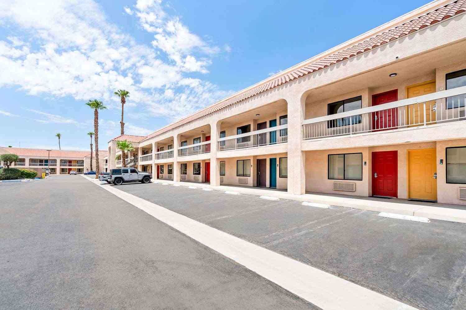 Signature Inn Indio I-10 en Indio, CA