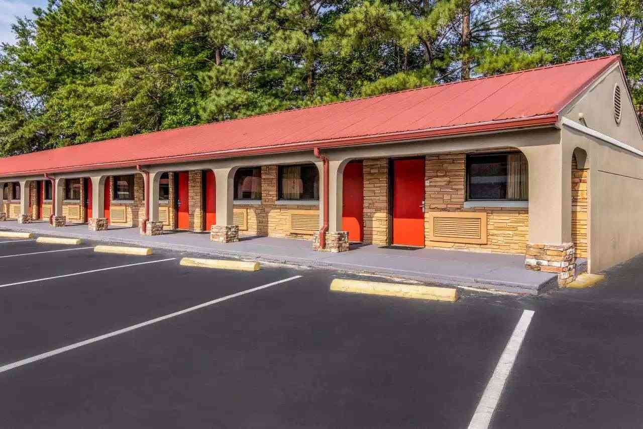 Americas Best Value Inn Opelika em Opelika, AL
