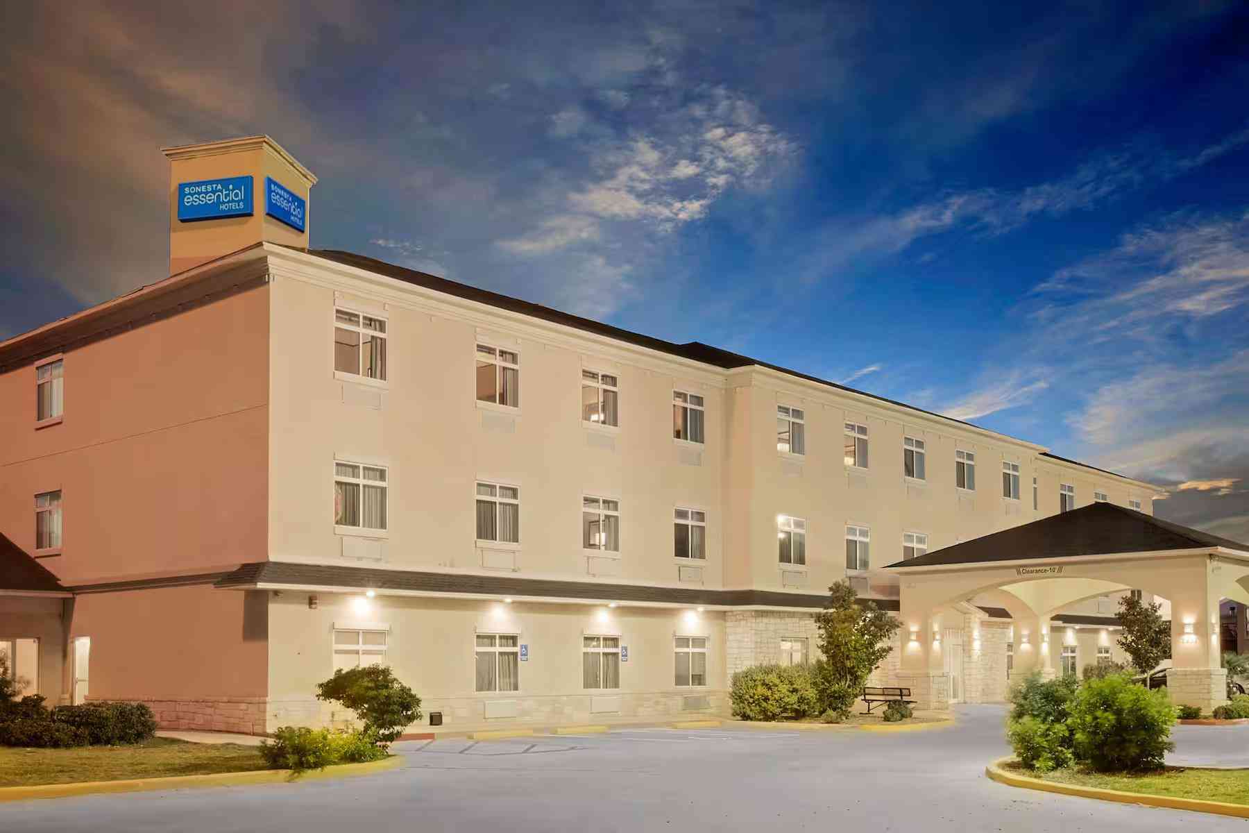 Sonesta Essential Odessa в Odessa, TX