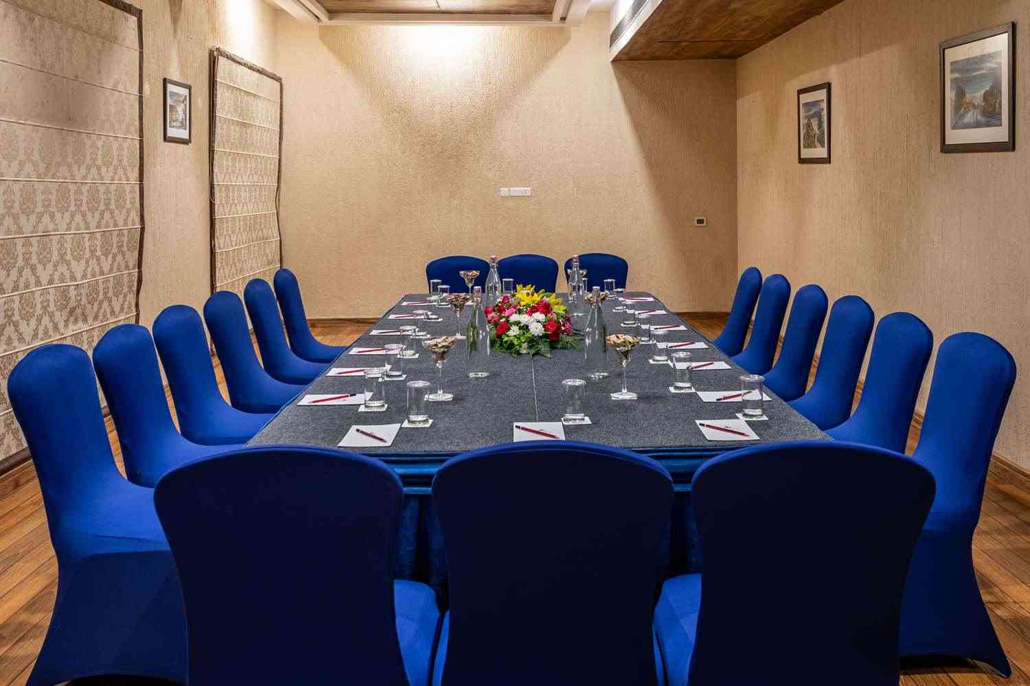 Kasauli, IN 的 Glenview Resort Kasauli, a member of Radisson Individuals